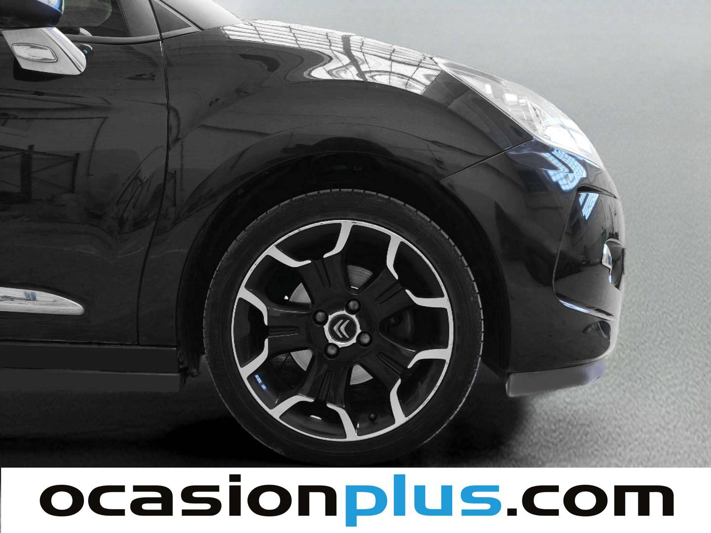 Accesorios del Citroën DS3 Citroën DS3 VTi 120 Special Edition (120 CV)