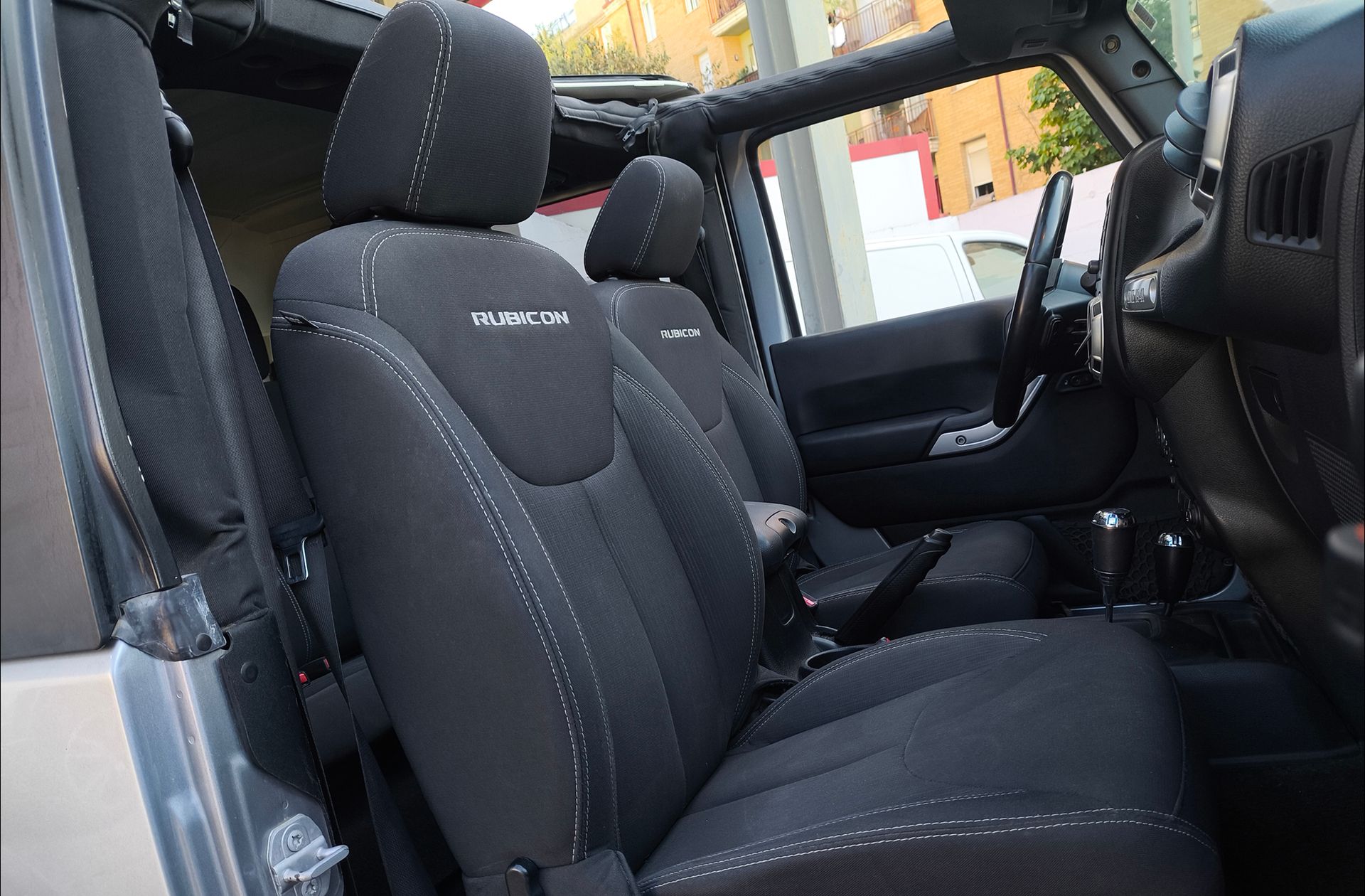 Jeep Wrangler 2.8 CRD Rubicon - foto 17