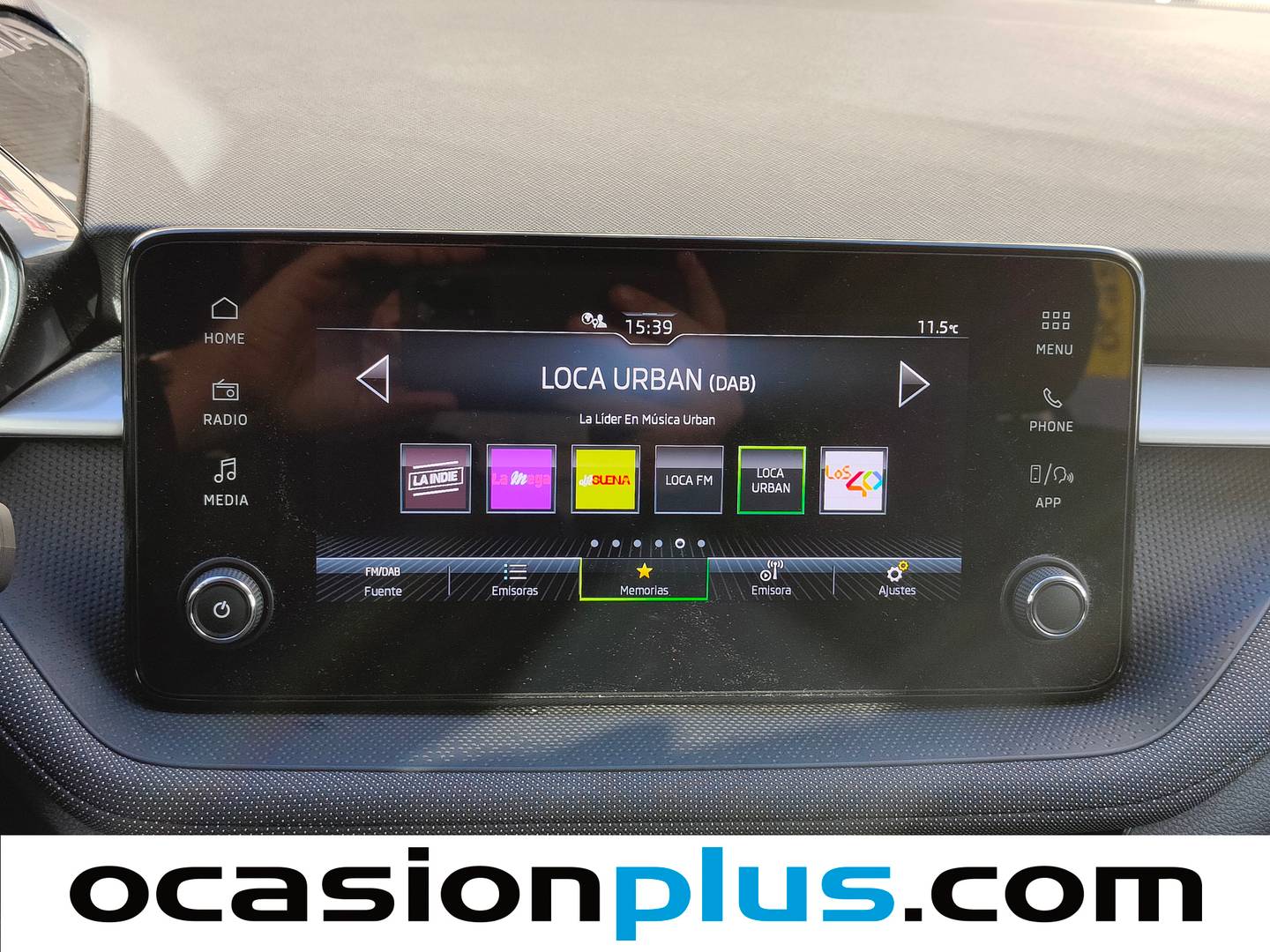 Foto Skoda Fabia Skoda Fabia 1.0 TSI Selection DSG  (115 CV)