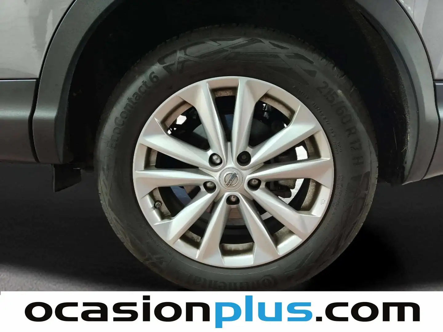 Foto Nissan QASHQAI Nissan Qashqai dCi 130 S&S Tekna 17`` 4x2 XTronic (130 CV)