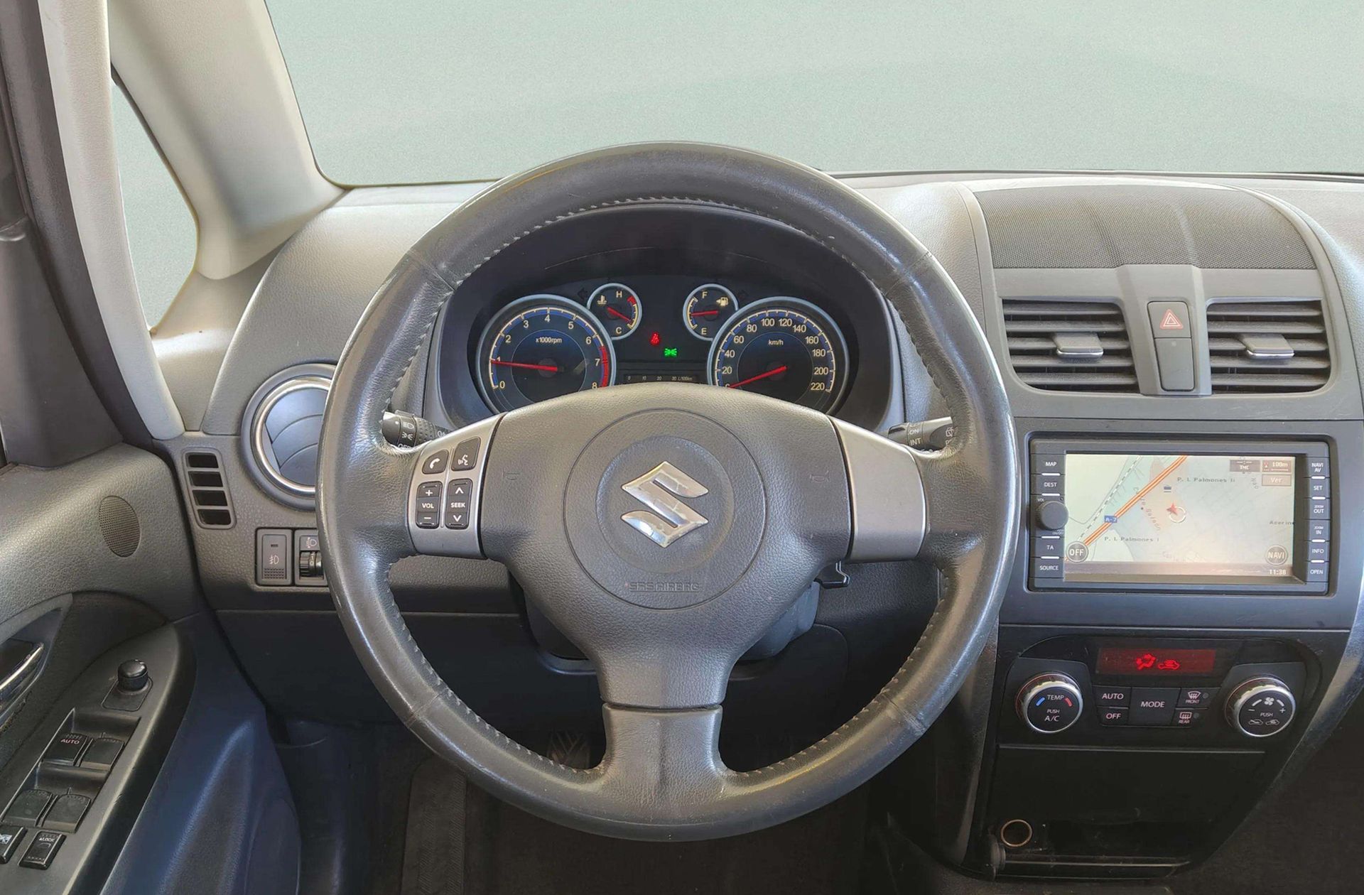 Suzuki SX4 1.6 GLX City 2WD - foto 18