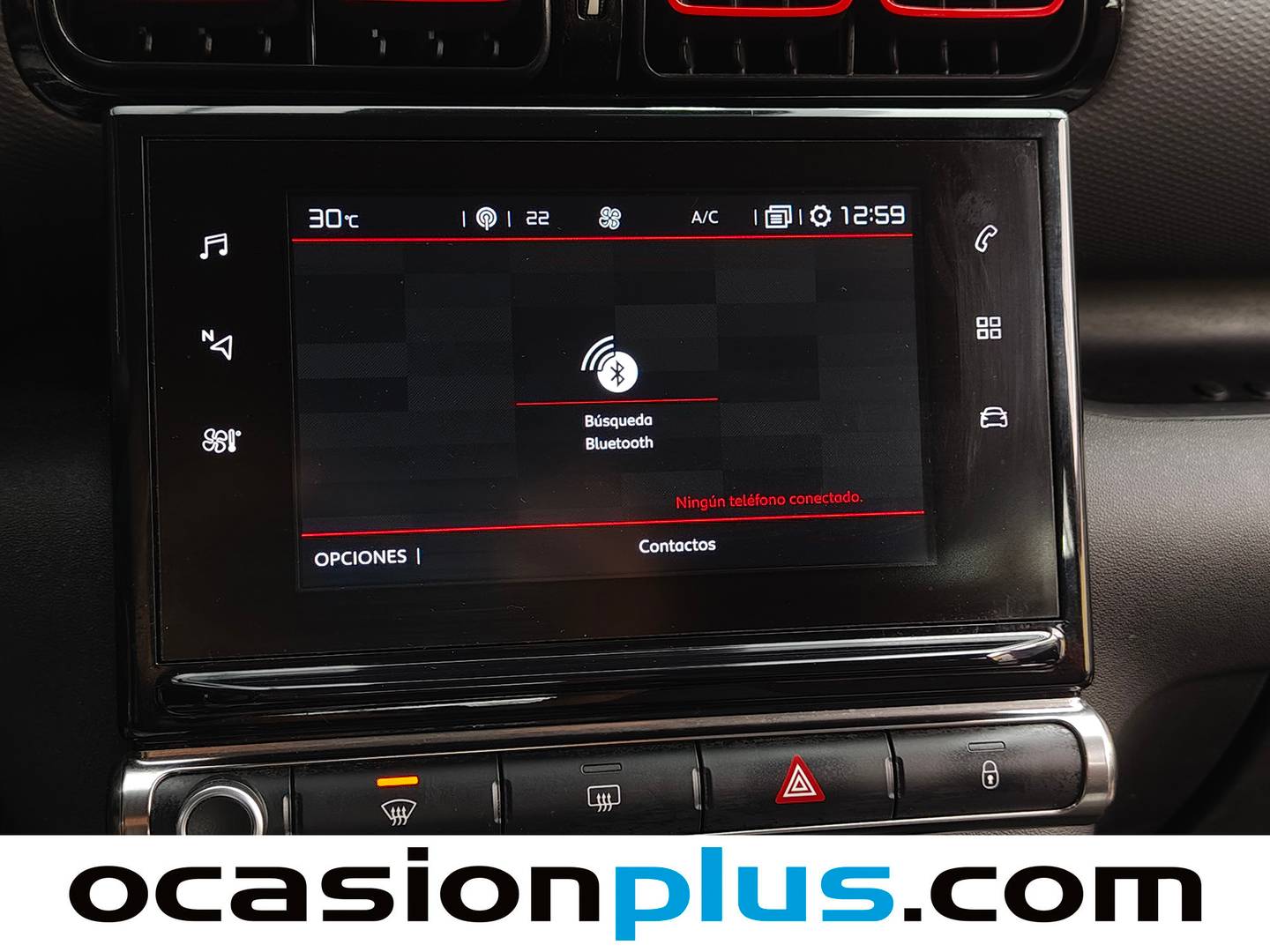 Acabados Citroën C3 Aircross Citroën C3 Aircross PureTech 82 Feel (82 CV)