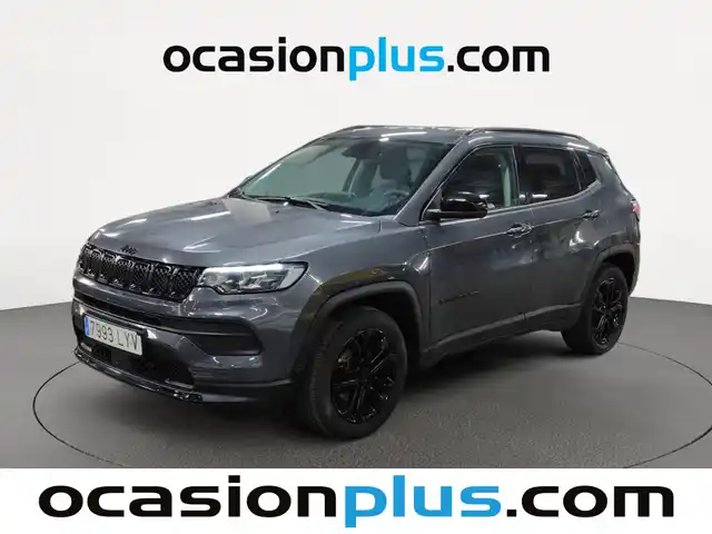 Jeep Compass 1.3 Gse Night Eagle FWD MT (130 CV) de segunda mano