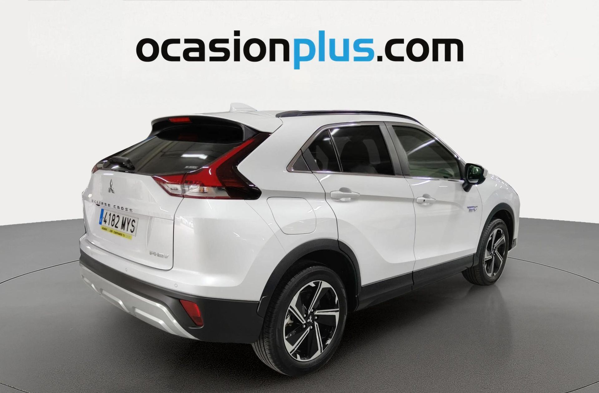 Mitsubishi Eclipse Cross 2.4 PHEV Kaiteki 4WD - foto 4