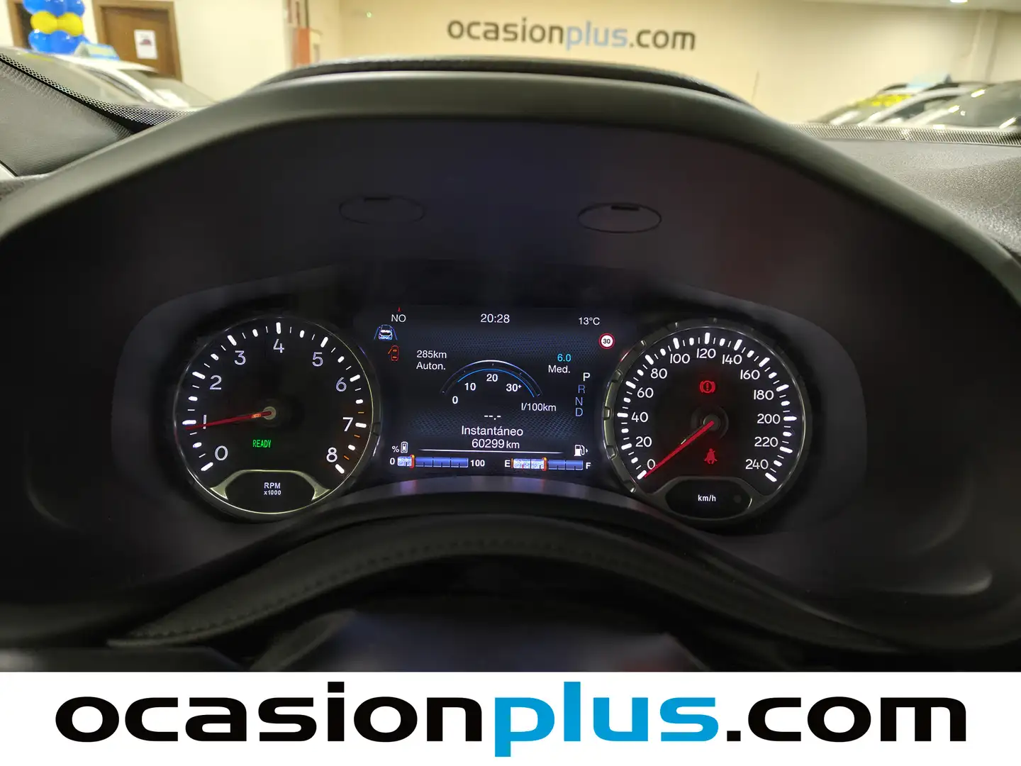 Foto Jeep Renegade Jeep Renegade eHybrid 1.5 Limited ATX (130 CV)