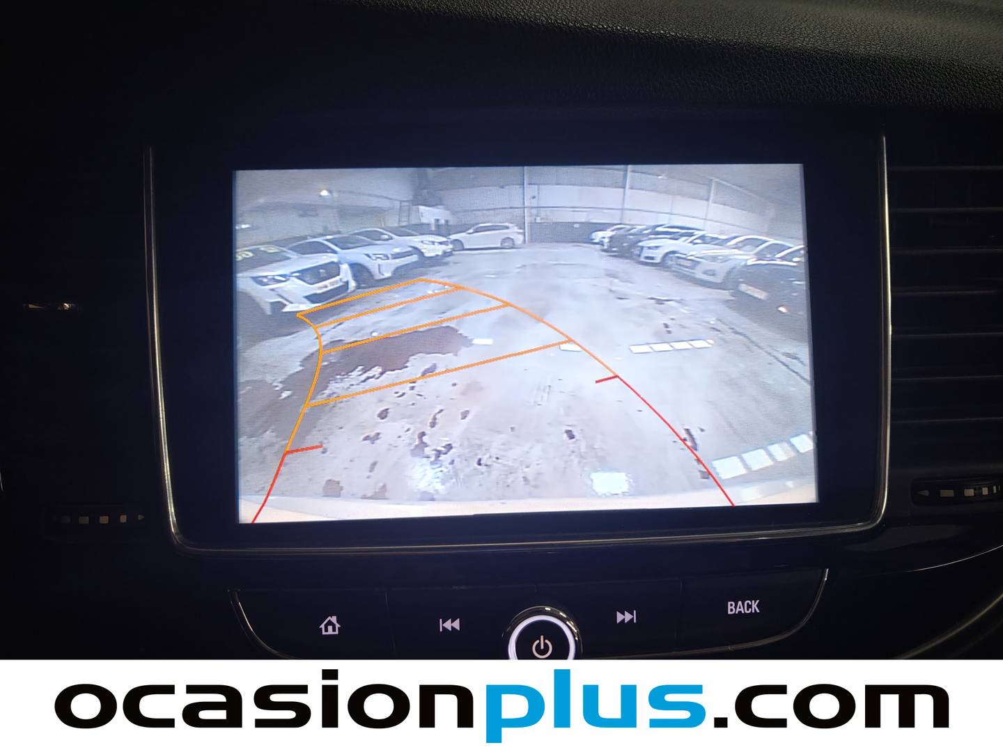 Foto Opel Mokka X Opel Mokka X 1.4 T S&S Selective 4x2 (140 CV)