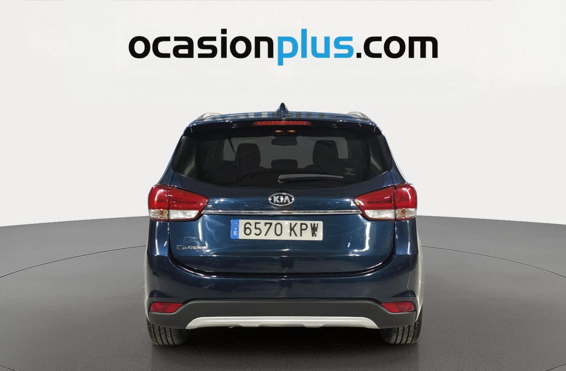 Kia Carens 1.6 GDi Drive 7 plazas - foto 15