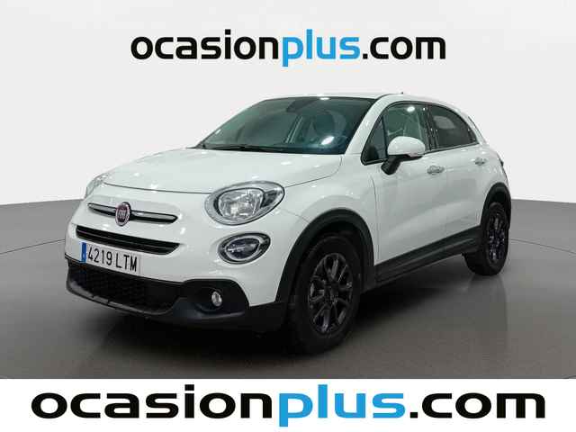 Fiat 500x Segunda Mano Barcelona