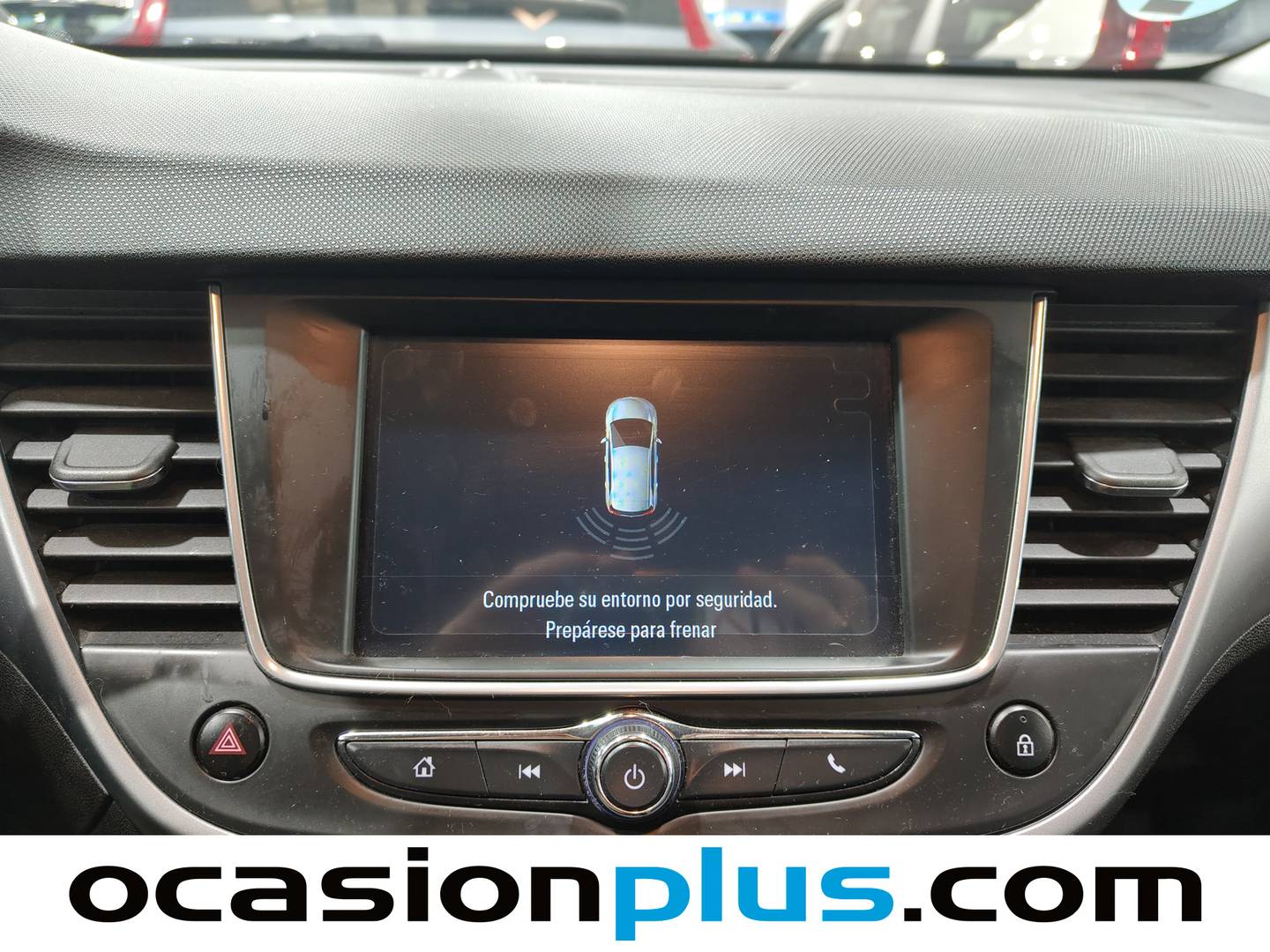 Foto Opel Crossland X Opel Crossland X 1.6 Turbo Selective (99 CV)