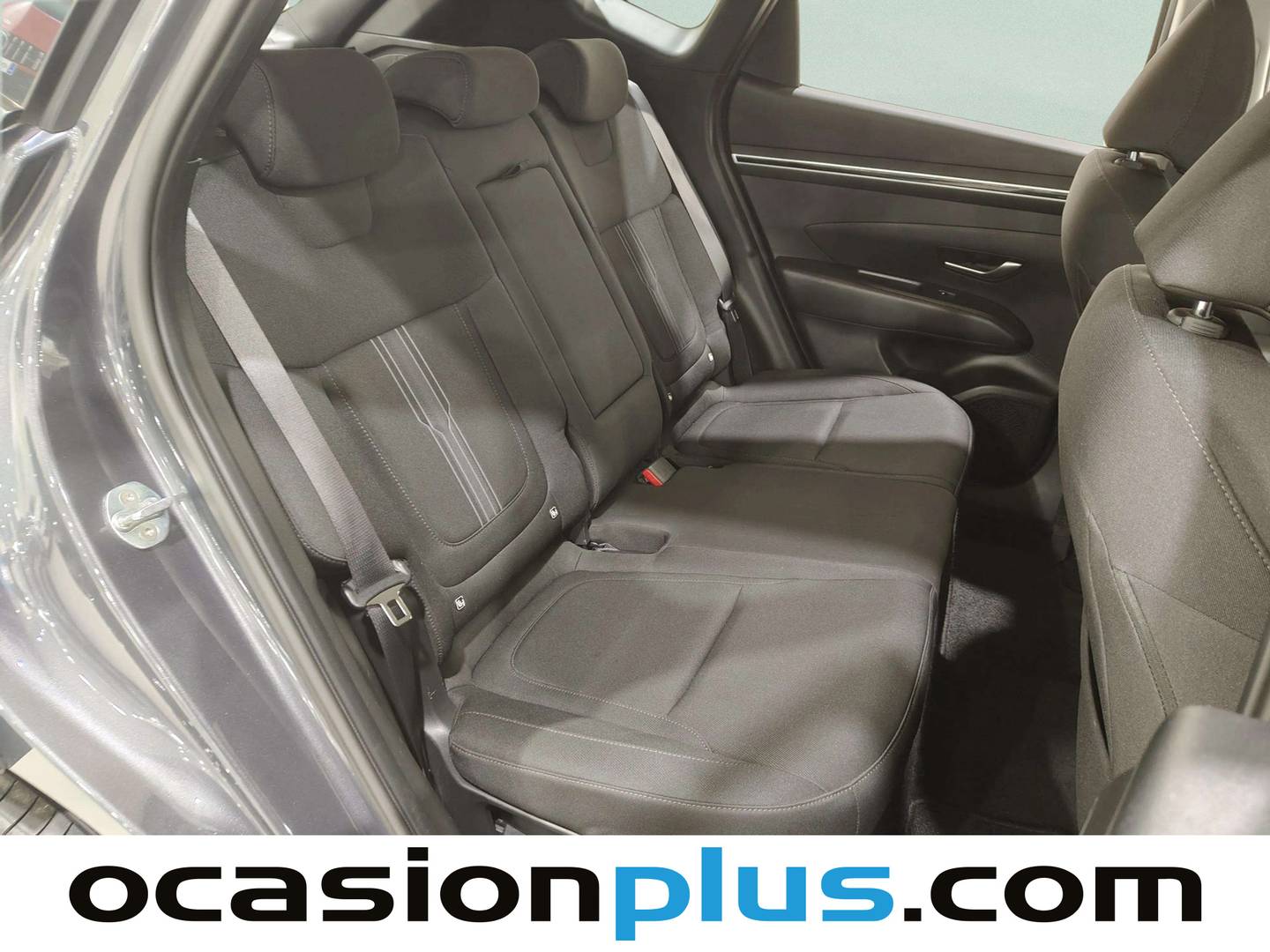 Foto Hyundai Tucson Hyundai Tucson 1.6 TGDI HEV Maxx Auto (230 CV)