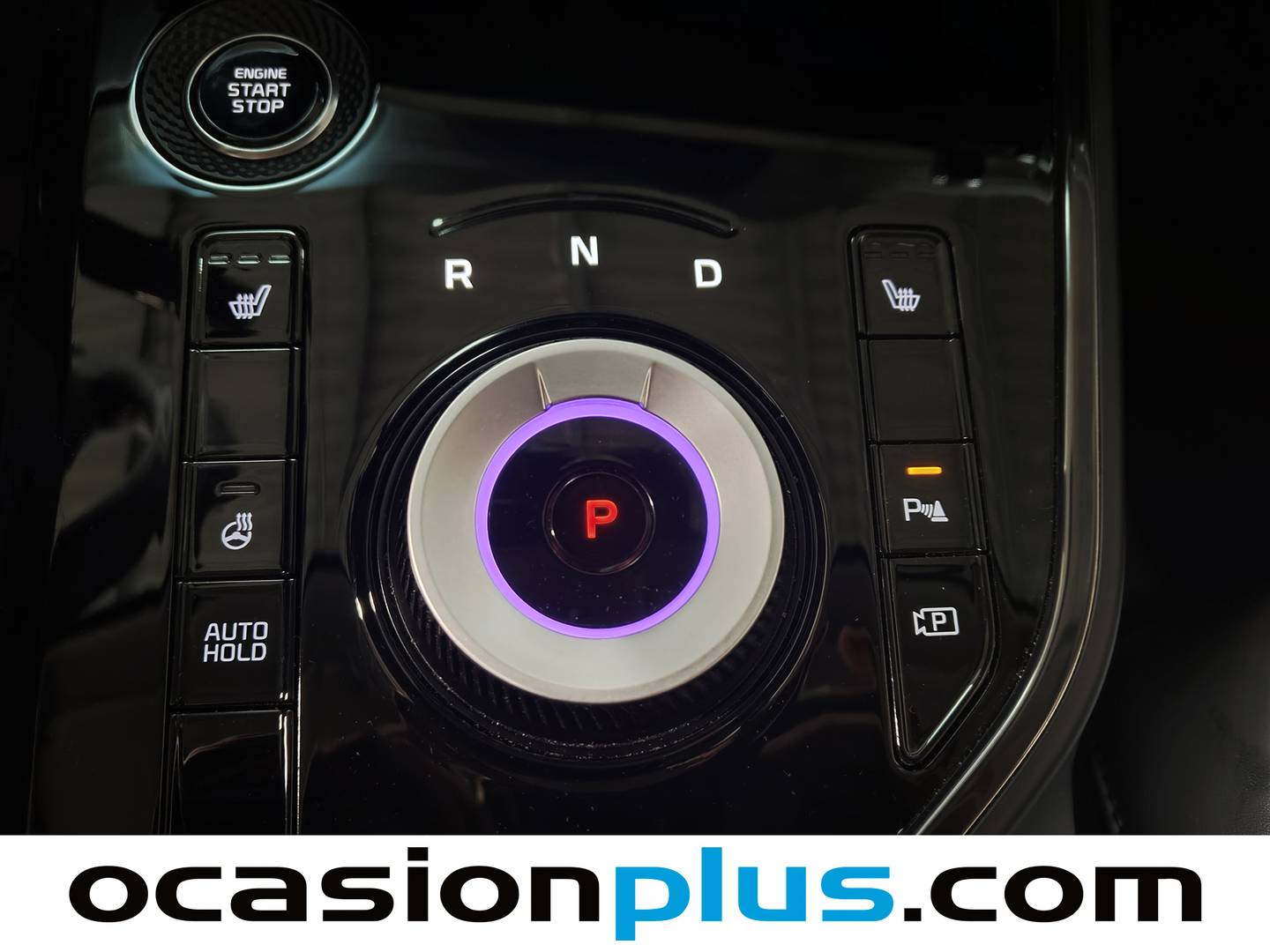 KIA Niro Kia Niro 1.6 GDi HEV Emotion (129 CV) de segunda mano