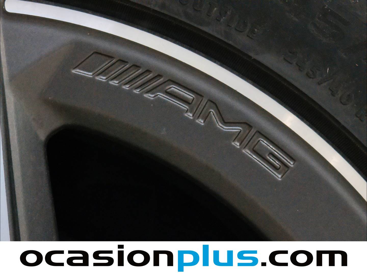 Foto Mercedes Clase C Mercedes-Benz Clase C 200 d  (160 CV) Pack AMG