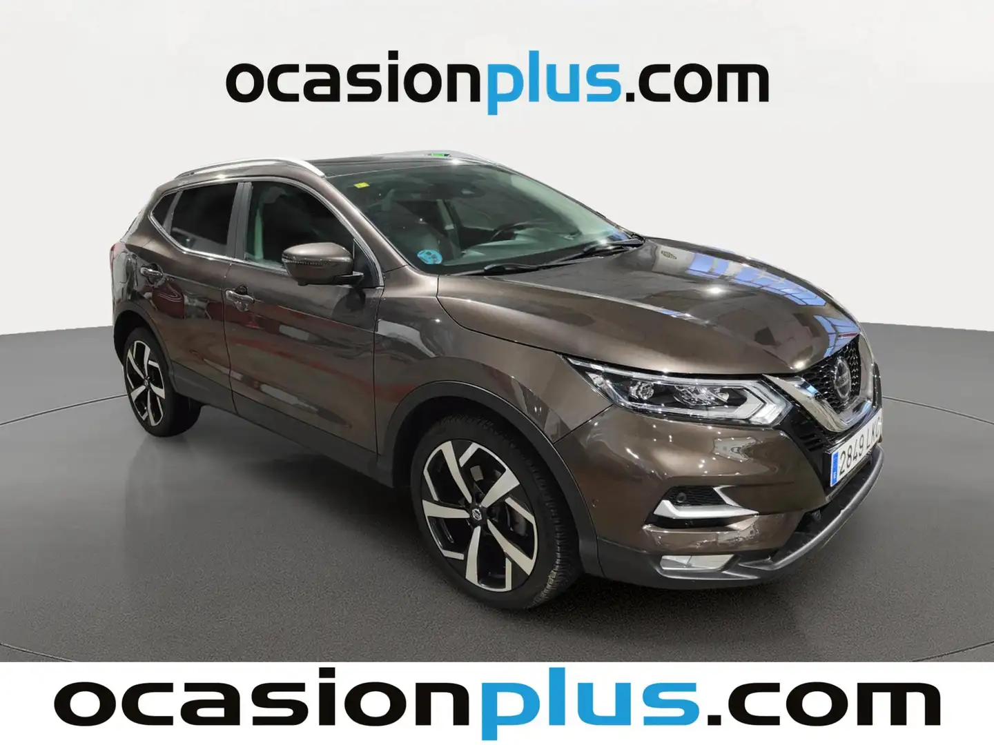 Foto Nissan QASHQAI Nissan Qashqai dCi 115 Tekna+ DCT (115 CV)