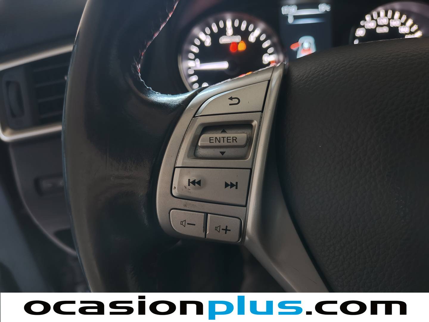 Nissan QASHQAI Nissan Qashqai 1.5 dCi N-Connecta 4x2 (110 CV) de ocasión