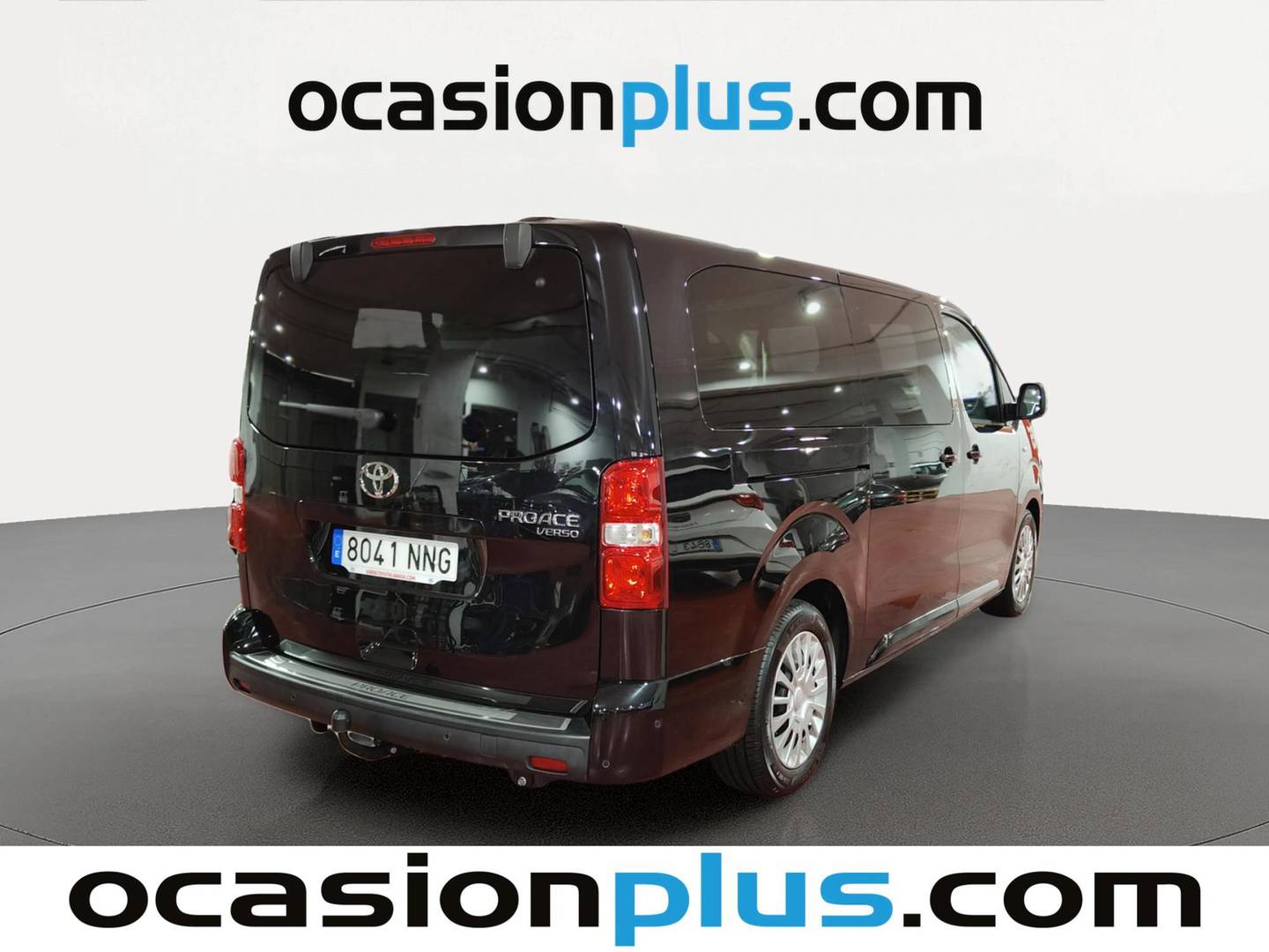 Foto trasera Toyota Proace Verso Toyota Proace Verso Family L2 2.2D 180CV 8AT Active 8 Plazas derecha