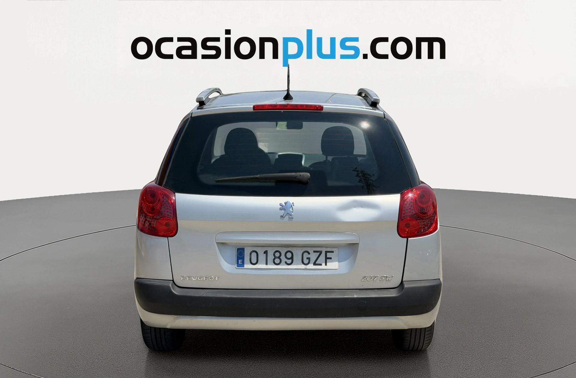 Peugeot 207 SW 1.6 HDi Confort - foto 11