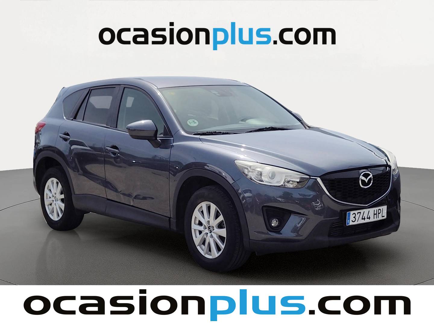 Foto delantera Mazda CX-5 Mazda CX-5 2.2 DE Style 2WD (150 CV) derecha