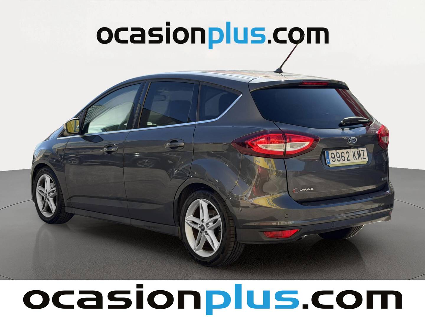 Foto trasera Ford C-Max Ford C-Max 1.0 EcoBoost S&S Titanium (125 CV) izquierda
