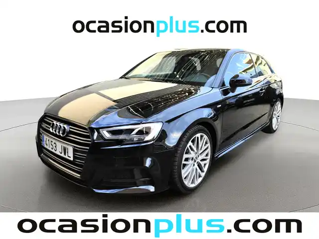 Audi A3 S Line edition 2.0 TDI (150 CV) de segunda mano
