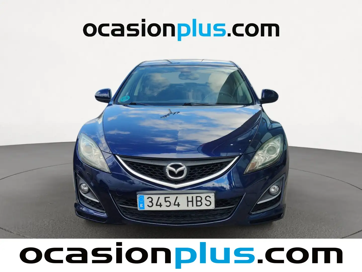 Foto Mazda Mazda6 Mazda Mazda 6 1.8 Active (120 CV)