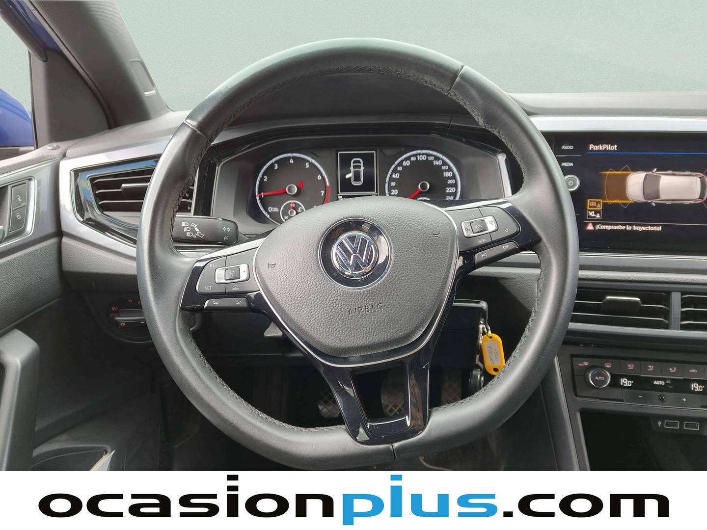 Foto Volkswagen Polo Volkswagen Polo Advance 1.0 TSI (95 CV)