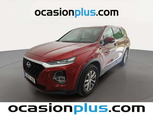 Hyundai Santa Fe 2.0 CRDI Essence 4x2 (150 CV) 7 Plazas de segunda mano