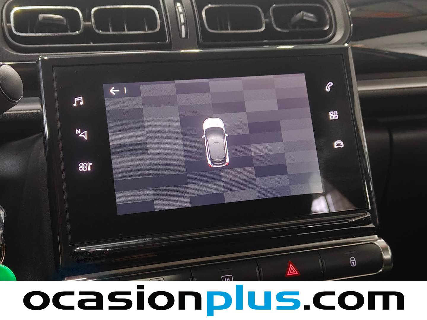 Equipamiento del Citroën C3 Citroen C3 PureTech 83 Feel Pack (83 CV)