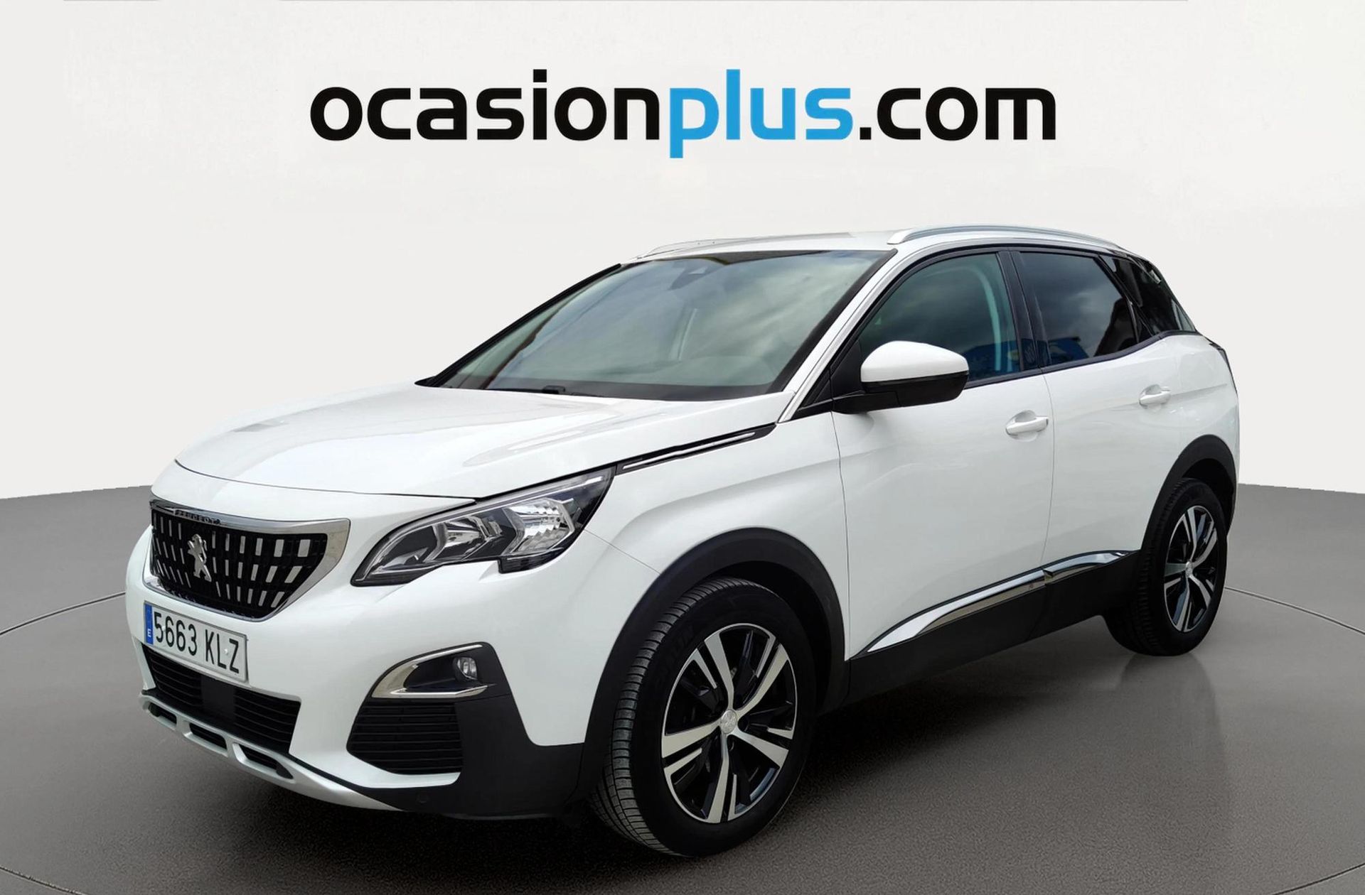 Peugeot 3008 PureTech 130 Allure