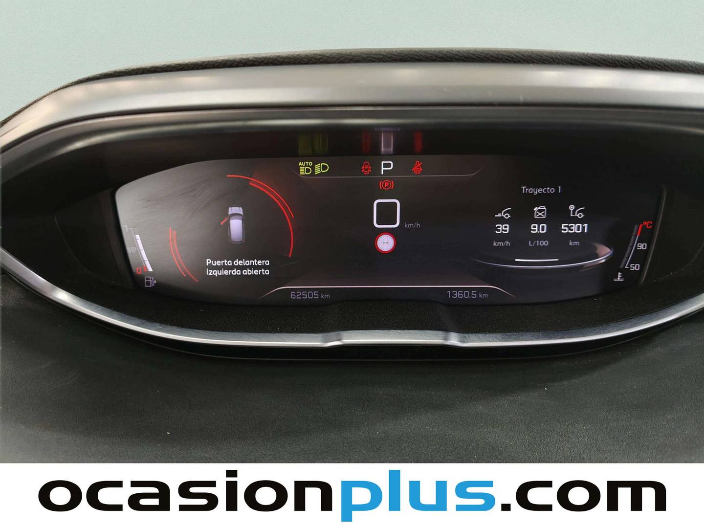 Foto Peugeot 3008 Peugeot 3008 PureTech 130 S&S GT EAT8 (130 CV)