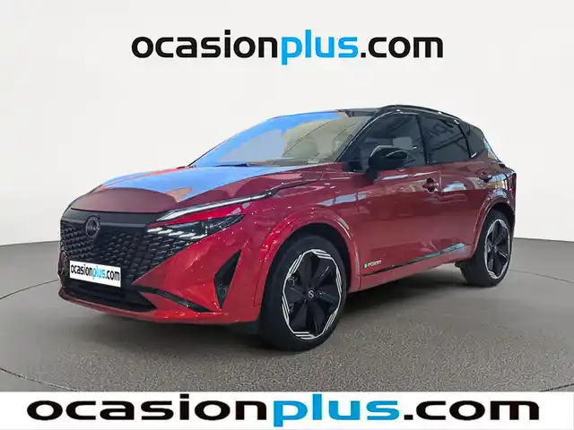 Nissan QASHQAI E-POWER N-Design (190 CV) a estrenar