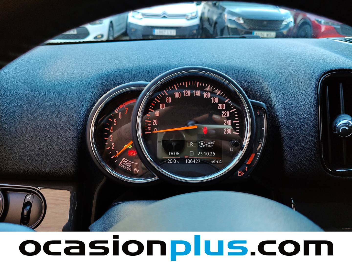 Mini Countryman Mini MINI Countryman Cooper (136 CV) de segunda mano