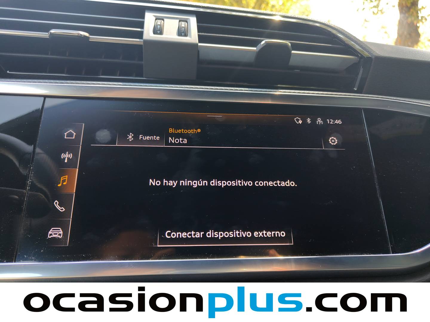 Audi Q3 Sportback Audi Q3 Sportback Black line 35 TDI (150 CV) S tronic de ocasión