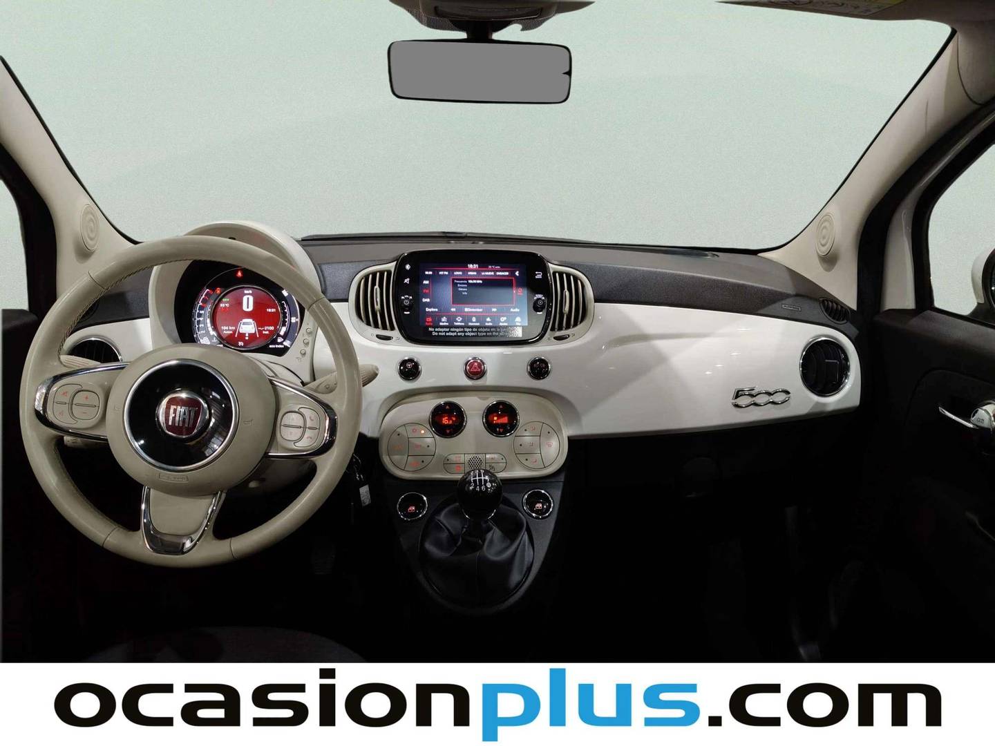 Fiat 500 Fiat 500 1.0 Hybrid Dolcevita (70 CV) de ocasión
