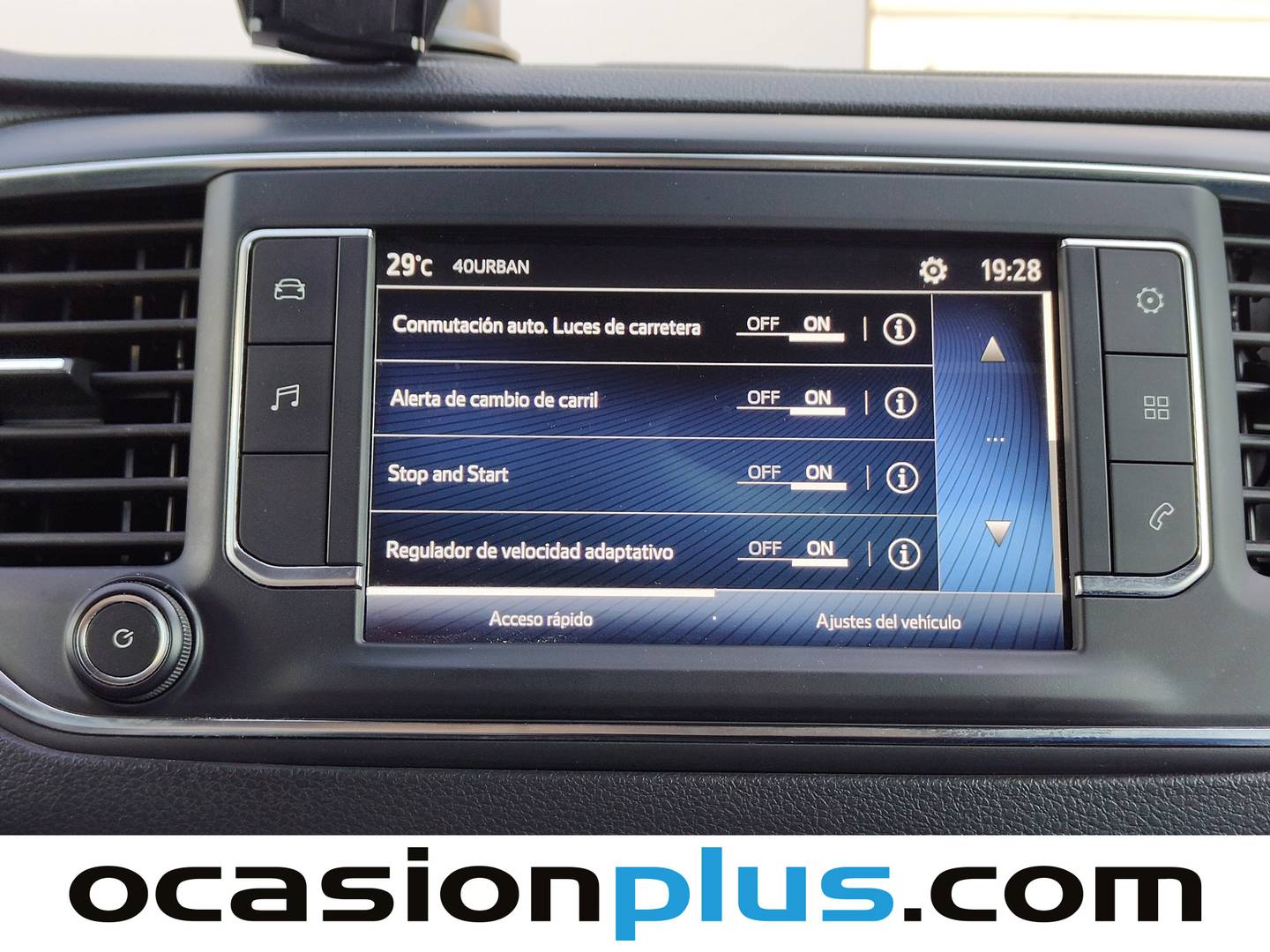 Equipamiento del Toyota Proace Verso Toyota Proace Verso 2.0D Advance L1 (150 CV) 8 Plazas