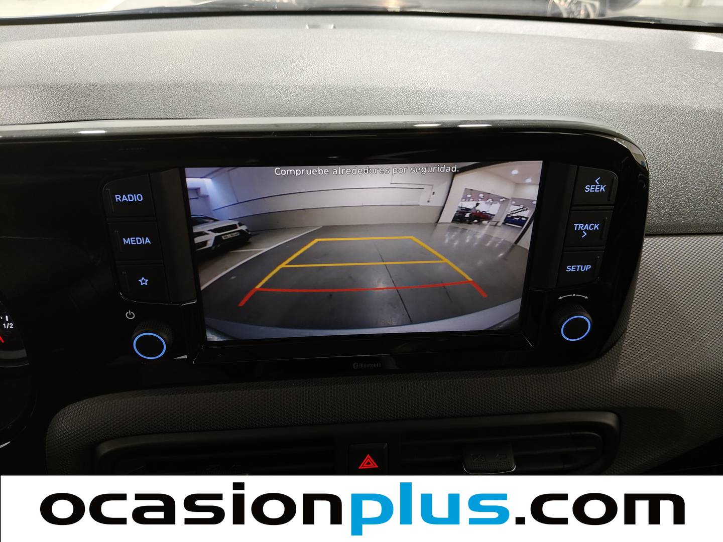 Extras y acabados del Hyundai i10 Hyundai i10 1.0 Klass (67 CV)