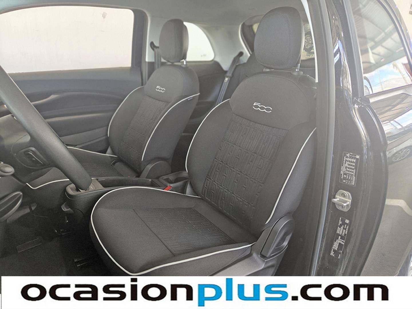 Foto Fiat 500 Fiat 500 Electrico Electrico Action Hb 185 km (95 CV)