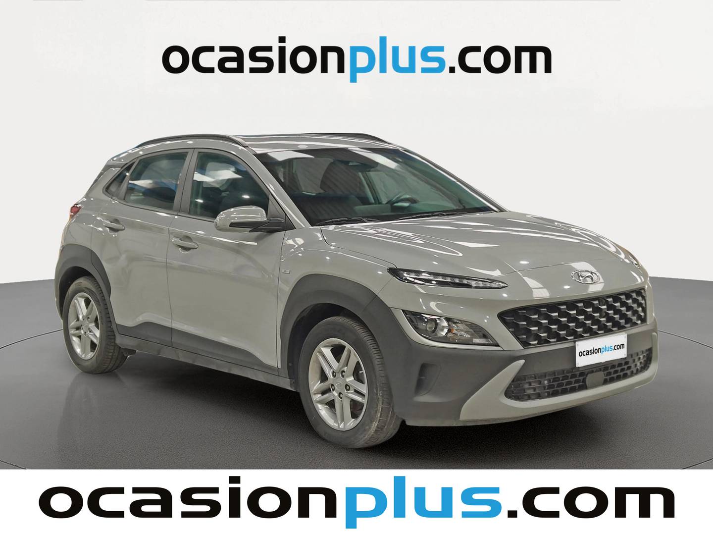 Foto delantera Hyundai Kona Hyundai Kona 1.0 TGDi 48V Klass 4x2 (120 CV) derecha