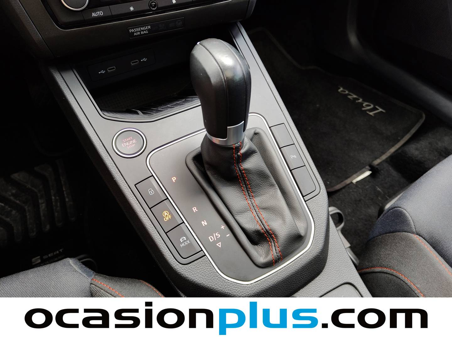 Seat Ibiza Seat Ibiza 1.5 TSI FR XL DSG (150 CV) de ocasión