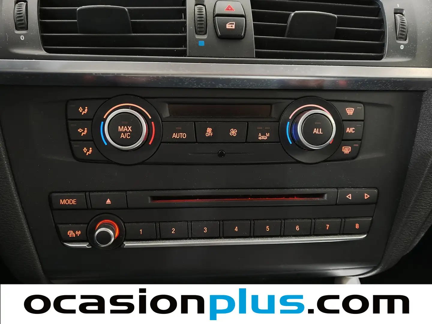 Foto BMW X3 BMW X3 sDrive18d (143 CV)