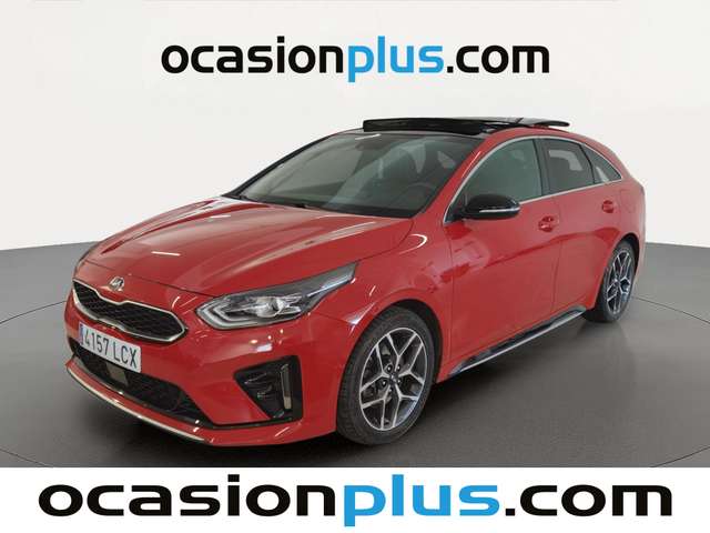 KIA ProCeed 1.4 T-GDI GT Line DCT (140 CV) de segunda mano