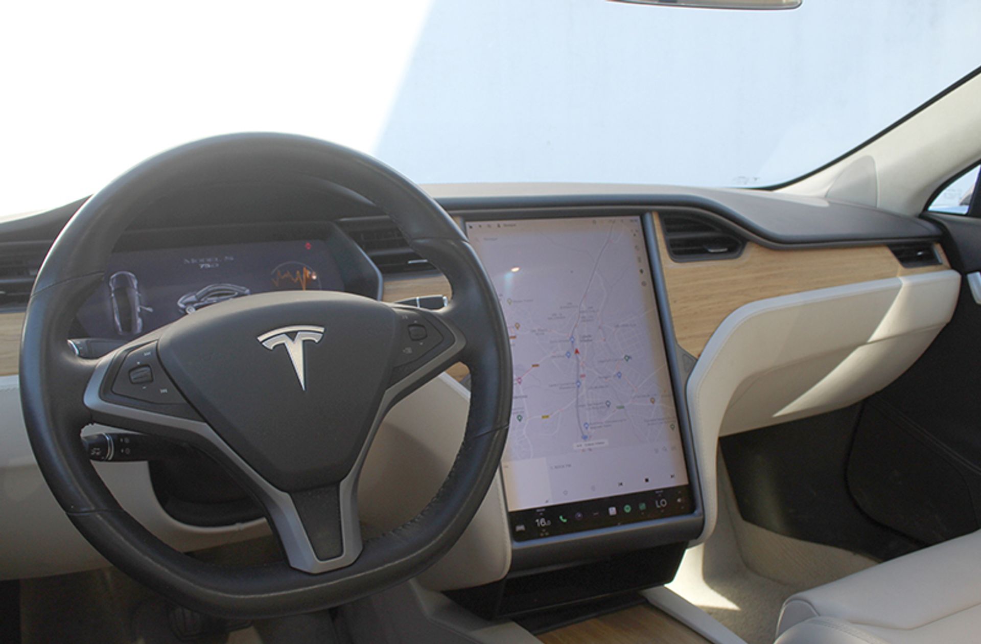 Tesla Model S 75d 4WD - foto 5