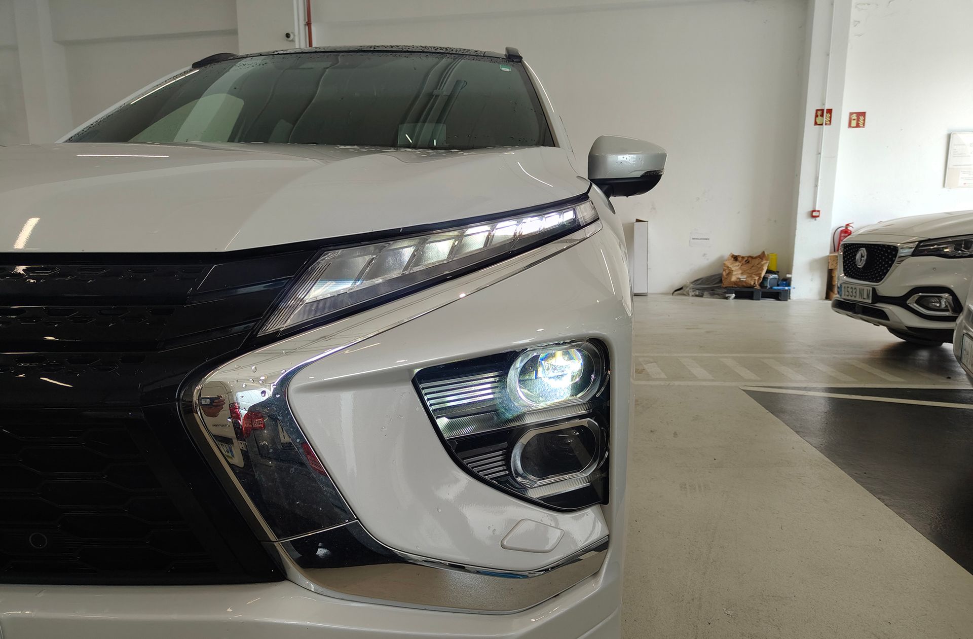Mitsubishi Eclipse Cross 2.4 PHEV Kaiteki+ 4WD - foto 16