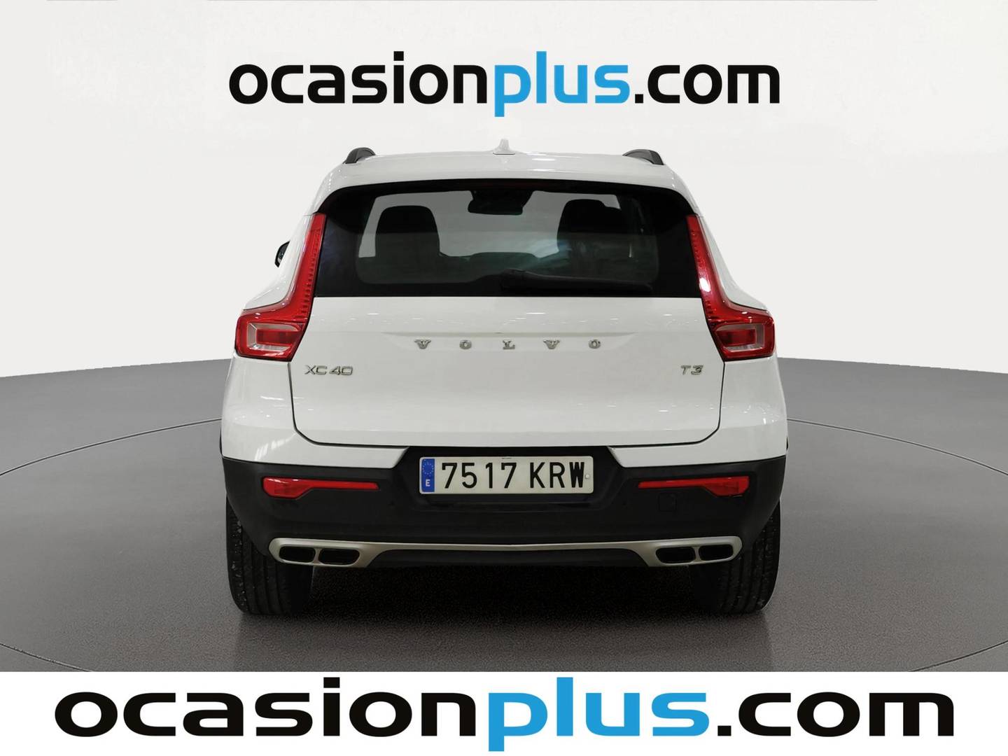 Volvo XC40 Volvo XC40 T3 (156 CV) al mejor precio