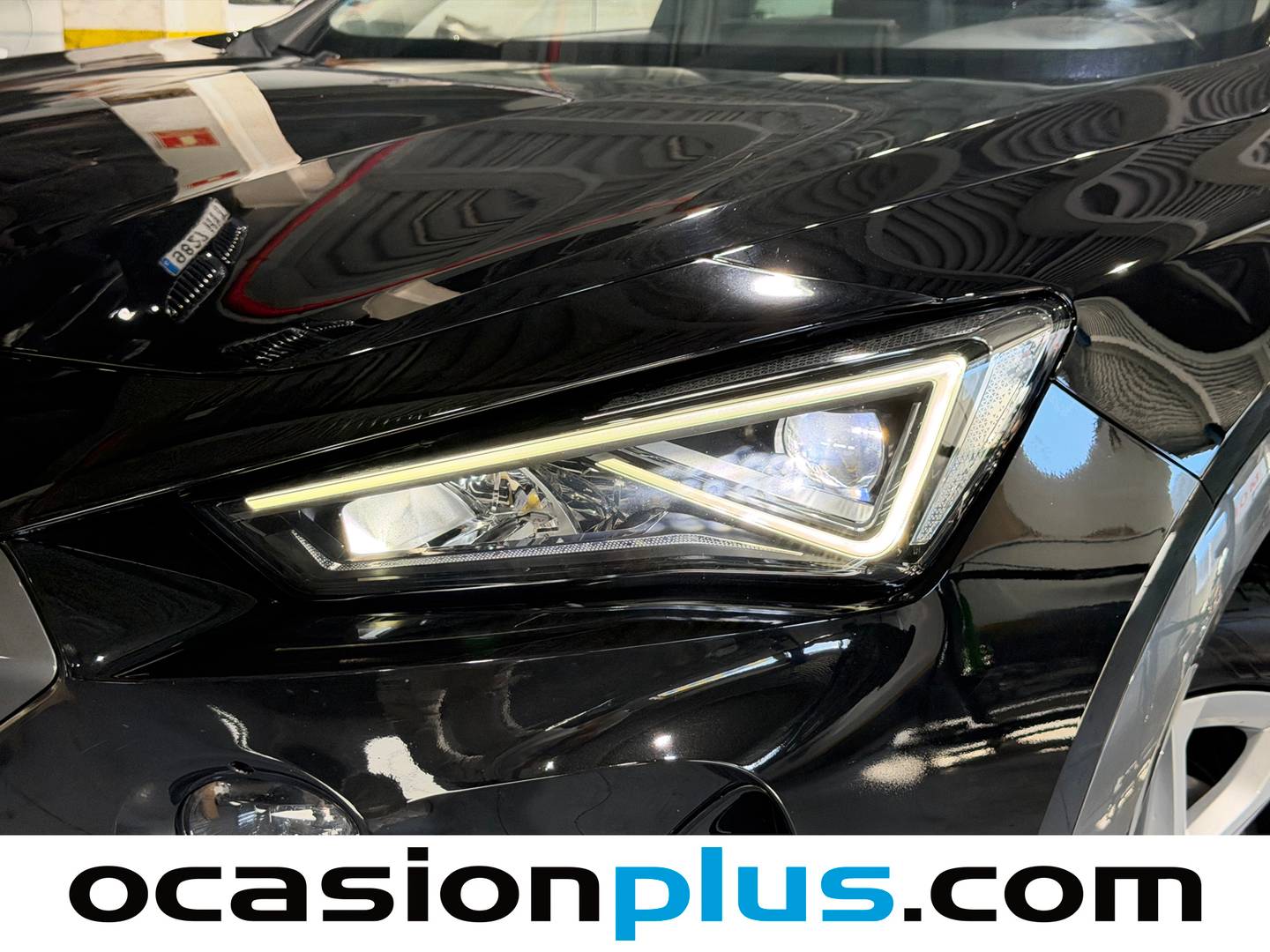 Accesorios del Cupra Formentor Cupra Formentor 1.5 TSI (150 CV)