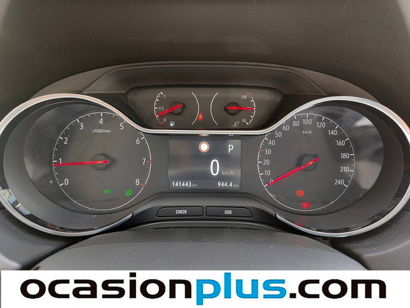 Foto Opel Grandland X Opel Grandland X 1.2 Turbo Ultimate Auto (130 CV)