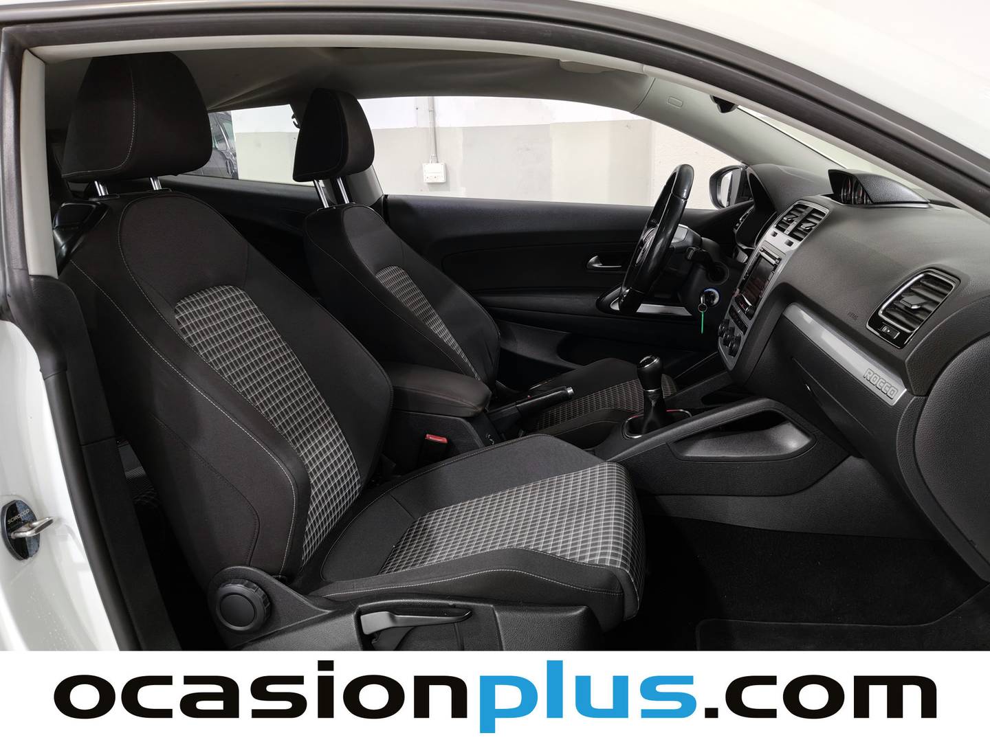 Volkswagen Scirocco Volkswagen Scirocco R-Line 1.4 TSI BMT (125 CV) manual