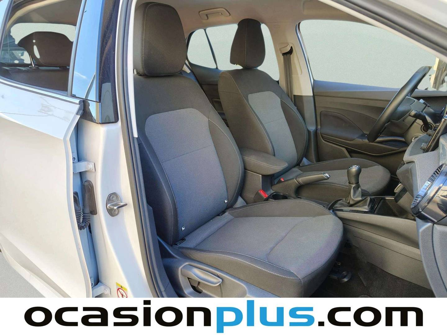 Foto Skoda Fabia Skoda Fabia 1.0 TSI Selection (95 CV)