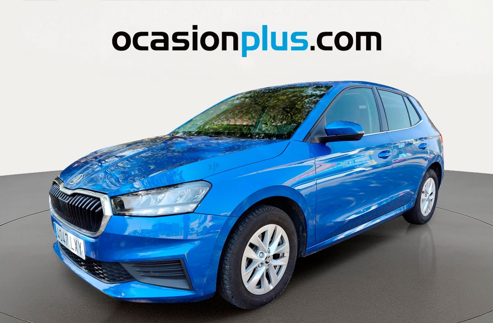 Škoda Fabia 1.0 TSI Ambition