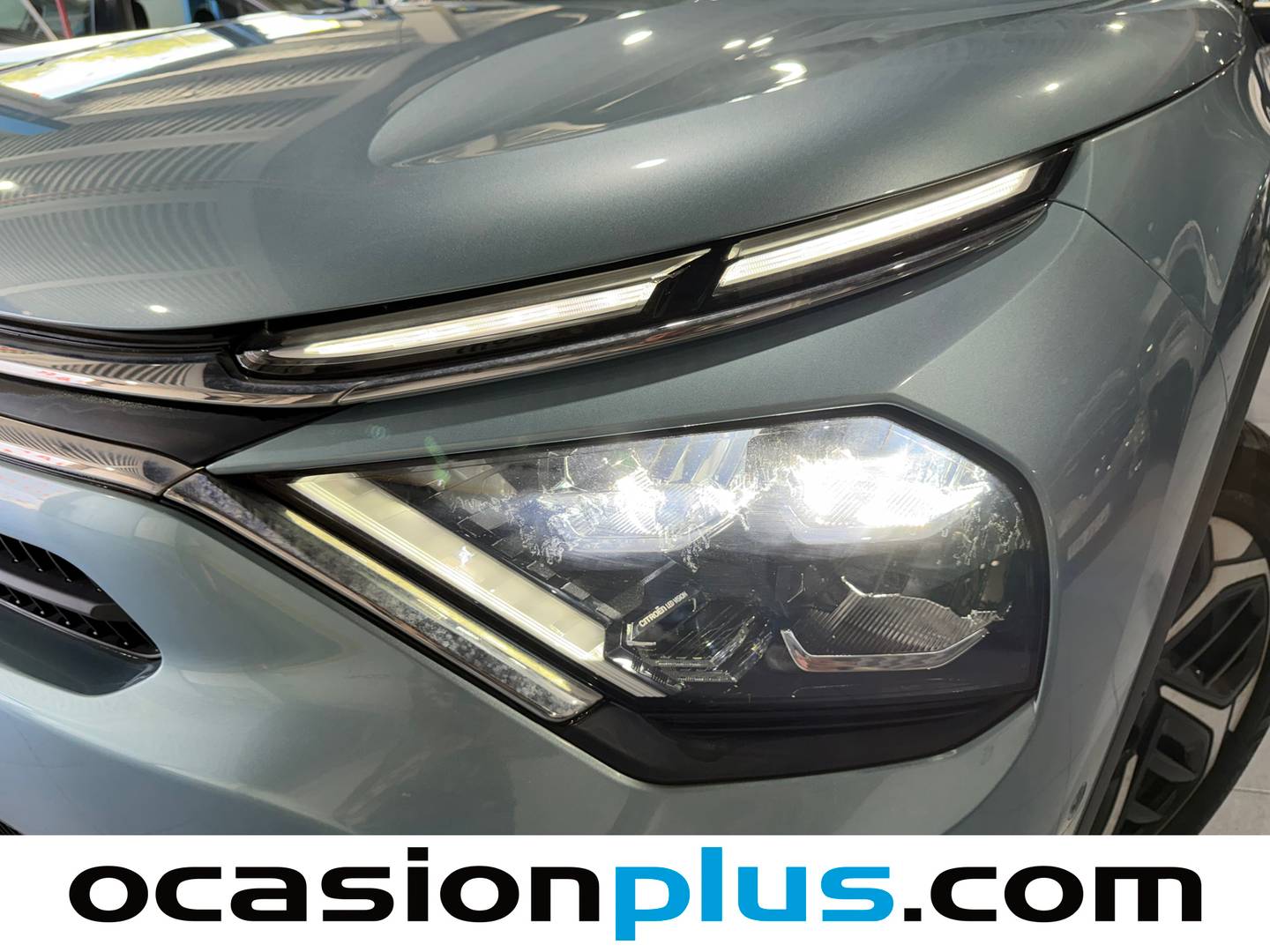 Extras del Citroën C4 Citroen C4 PureTech 130 S&S Max EAT8 (131 CV)