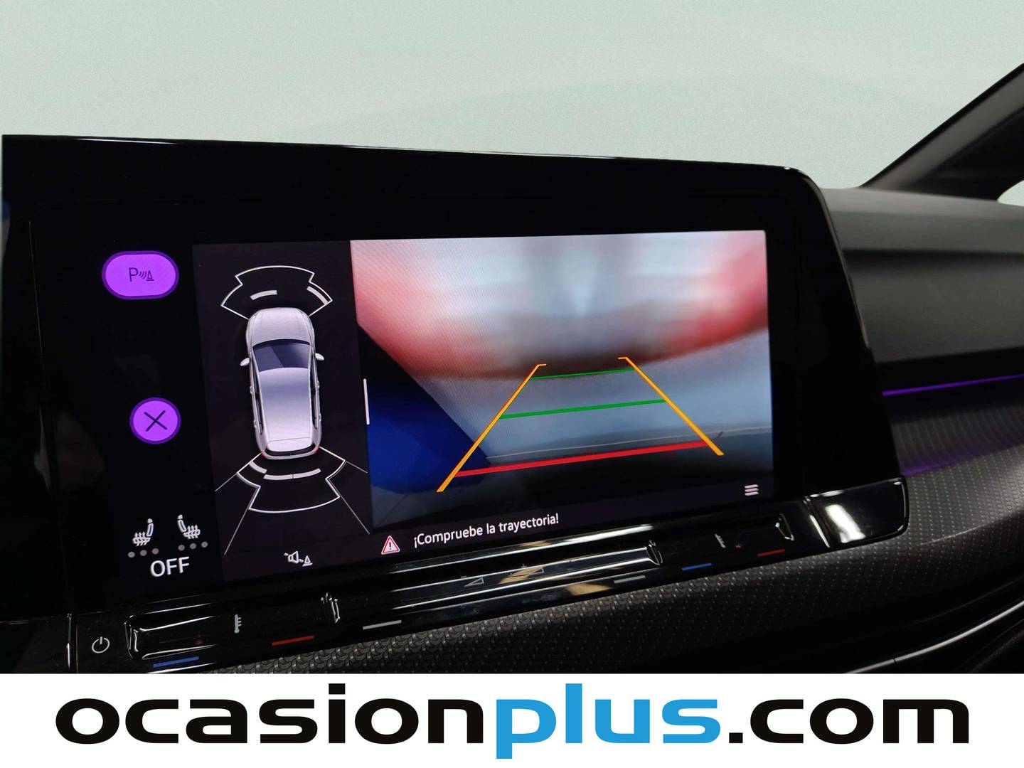 Volkswagen Golf Volkswagen Golf 2.0 TSI (320CV) 4Motion DSG seminuevo